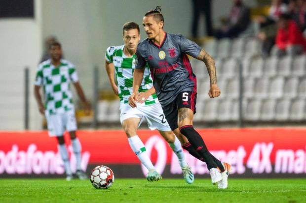 Фејса захвалан Жезусу, разочаран у Бруна Лажа: Морао сам да одем из Бенфике јер тренер није признавао да на мене не рачуна